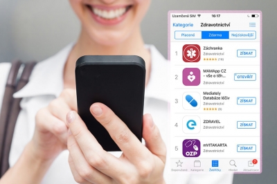 Aplikace pro těhotné MAMApp stoupá v Apple žebříčku