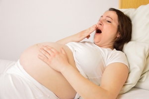 Nespavost v těhotenství: Jaké jsou příčiny a jak se léčí?